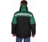 Куртка ООО ГУП Бисер Винтер GREEN, Дюспа, черный/зеленый/СВ, р-р 48-50 рост 170-176 4670132027624 11