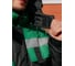 Куртка ООО ГУП Бисер Винтер GREEN, Дюспа, черный/зеленый/СВ, р-р 68-70 рост 182-188 4670132027709 10