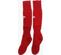 Гетры ATEMI MENS HOSE 140217-021 Junior красный/белый 00-00005620