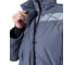 Зимняя куртка iForm ХАЙ-ТЕК SAFETY серый-красный-черный, женская Кур 237/88/158 6