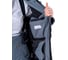 Зимняя куртка iForm ХАЙ-ТЕК SAFETY серый-красный-черный, женская Кур 237/88/158 12