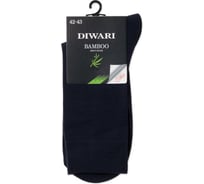Мужские носки DIWARI BAMBOO 7С-94СП, р.29, 000 темно-синий 1001330110050027000