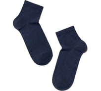 Мужские короткие носки ESLI CLASSIC 14С-120СПЕ, р.25, 000 темный джинс 1001330420020272000