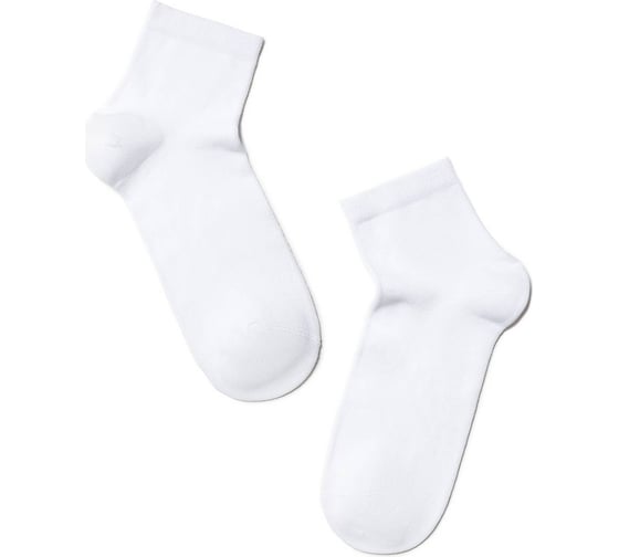 Мужские короткие носки ESLI CLASSIC 14С-120СПЕ, р.29, 000 белый 1001330420050015000