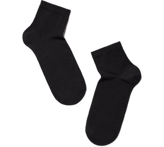 Мужские короткие носки ESLI CLASSIC 14С-120СПЕ, р.27, 000 черный 1001330420030012000