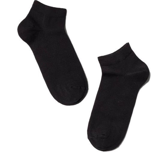 Мужские короткие носки ESLI 19С-146СПЕ, р.27, 000 черный 1001331000030012000