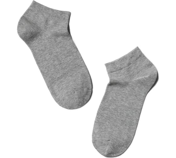 Мужские короткие носки ESLI 19С-146СПЕ, р.29, 000 серый 1001331000050016000