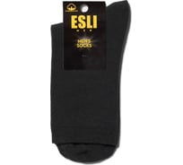 Мужские носки ESLI 19С-145СПЕ, р.27, 000 черный 1001331020030012000