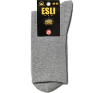 Мужские носки ESLI 19С-145СПЕ, р.29, 000 серый 1001331020050016000