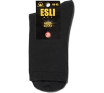 Мужские носки ESLI 19С-145СПЕ, р.29, 000 черный 1001331020050012000