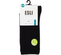 Мужские носки ESLI PRFCT 15С-79СПЕ, ослабленная резинка, р.27, 000 черный 1001330480030012000