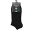 Мужские ультракороткие носки DIWARI ACTIVE 15С-74СП, р.29, 000 черный 1001330060050012000 1