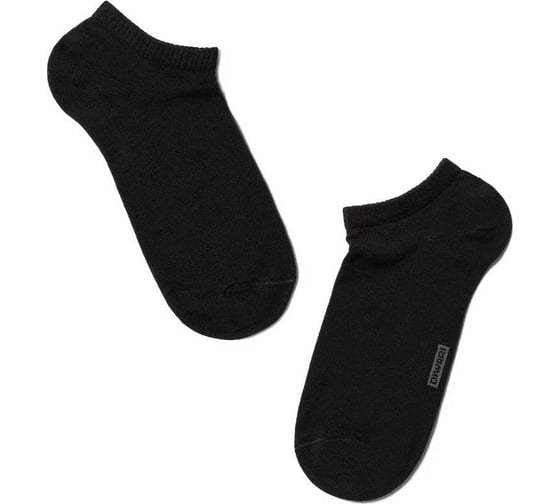 Мужские ультракороткие носки DIWARI ACTIVE 15С-74СП, р.25, 000 черный 1001330060020012000