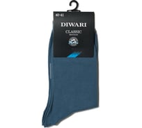 Мужские носки DIWARI CLASSIC 5С-08СП, р.25, 000 джинс 1001330180020018000