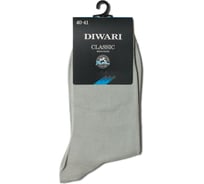 Мужские носки DIWARI CLASSIC 5С-08СП, р.25, 000 серый 1001330180020016000