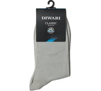 Мужские носки DIWARI CLASSIC 5С-08СП, р.29, 000 серый 1001330180050016000