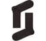 Мужские носки DIWARI CLASSIC 5С-08СП, р.25, 000 темно-серый 1001330180020017000 2