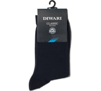 Мужские носки DIWARI CLASSIC 5С-08СП, р.29, 000 темно-синий 1001330180050027000