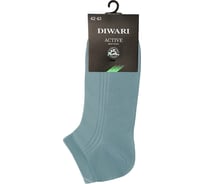Мужские короткие носки DIWARI ACTIVE 7С-37СП, р.27, 018 светлый джинс 1001330030030201018