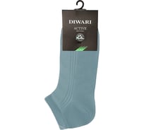 Мужские короткие носки DIWARI ACTIVE 7С-37СП, р.25, 018 светлый джинс 1001330030020201018