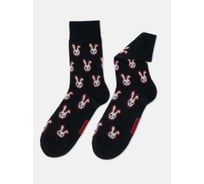 Мужские носки DIWARI HAPPY 20С-37СП, р.25, 142 темно-синий 1001331290020027142