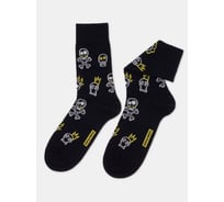 Мужские носки DIWARI HAPPY 17С-151СП, р.29, 165 темно-синий 1001330580050027165