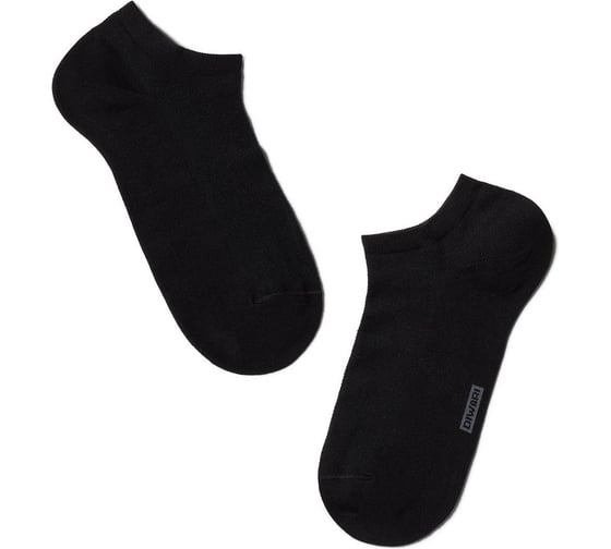 Мужские короткие носки DIWARI ACTIVE 19С-181СП, р.27, 484 черный 1001331110030012484