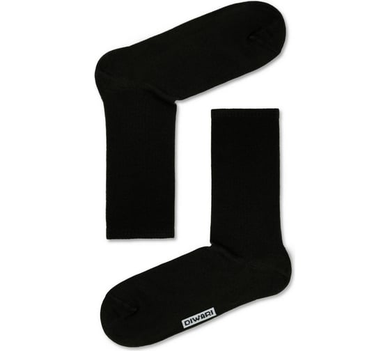 Мужские носки DIWARI ACTIVE 20С-19СП, р.27, 000 черный 1001331300030012000