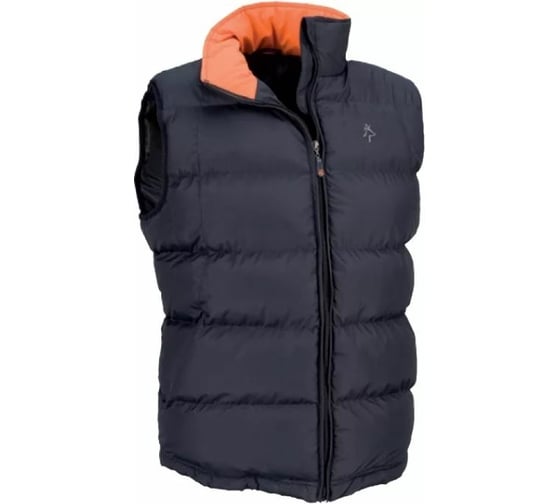 Жилет Kapriol Tempest темно-синий р. XXXL 28674