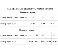 Мужские носки DIWARI ACTIVE 20С-33СП, р.27, 168 черный 1001331400030012168