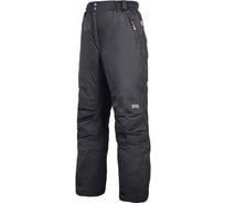 Брюки NOVA TOUR Норд V2 черные, р.XL 51403-901-XL