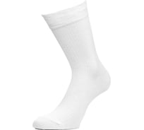 Мужские носки CHOBOT р. 25-27, 493 белые 4221-003 1001332120100015493