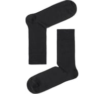 Мужские носки БРЕСТСКИЕ 2122 CLASSIC, р.33, 000 черные 11022107024000