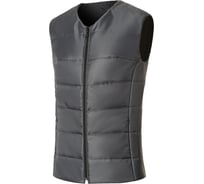 Утепленный женский жилет СОЮЗСПЕЦОДЕЖДА эйч лайн, темно-серый, р. 40-42, рост 158-164 2000000182216