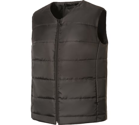 Утепленный мужской жилет СОЮЗСПЕЦОДЕЖДА эйч лайн, черный, р. 52-54, рост 182-188 2000000182490