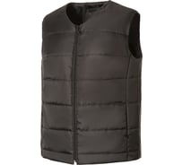 Утепленный мужской жилет СОЮЗСПЕЦОДЕЖДА эйч лайн, черный, р. 60-62, рост 182-188 2000000182537