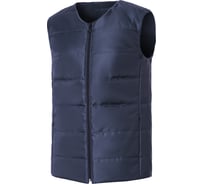 Утепленный мужской жилет СОЮЗСПЕЦОДЕЖДА эйч лайн, темно-синий, р. 44-46, рост 170-176 2000000182551