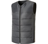 Утепленный мужской жилет СОЮЗСПЕЦОДЕЖДА эйч лайн, темно-серый, р. 52-54, рост 170-176 2000000182681