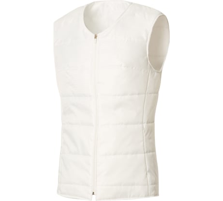 Утепленный женский жилет СОЮЗСПЕЦОДЕЖДА эйч лайн, белый, р. 44-46, рост 158-164 2000000182346