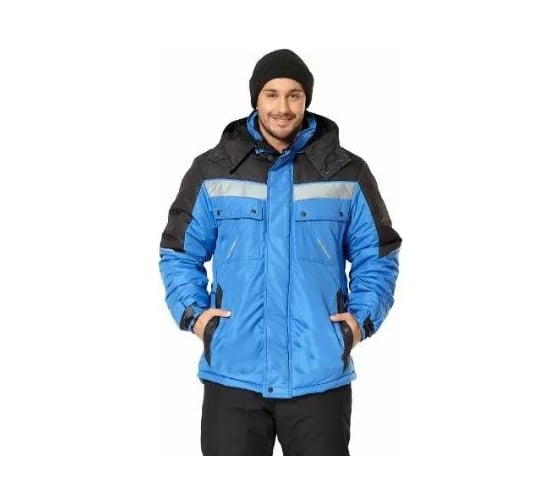 Утепленная куртка Авангард. Профессиональная экипировка Эпицентр р.120-124, рост 170-176 70409 1