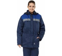 Женская утепленная куртка Авангард. Профессиональная экипировка Бригада р.104-108, рост 170-176 6919