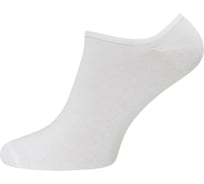 Мужские носки БРЕСТСКИЕ 15с2315 ультракороткие, 42-43, белый 11035804012000