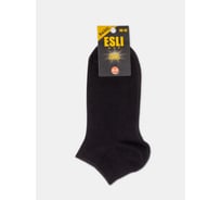 Мужские носки ESLI basic короткие, 18с-98/1спе, р.40-43, черный 1001332180100012000