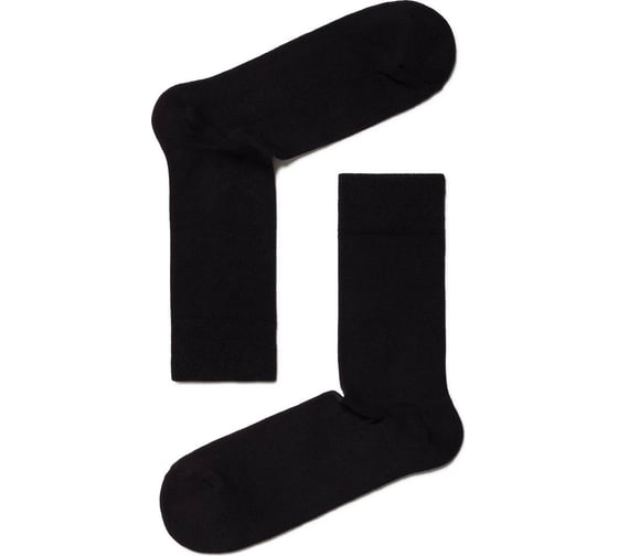 Мужские носки ESLI perfect махровая стопа, 14с-117спе, р.42-43, черный 1001330470030012000