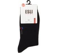 Мужские носки ESLI thermo 15с-26спе, р.44-45, черный 1001330510050012000