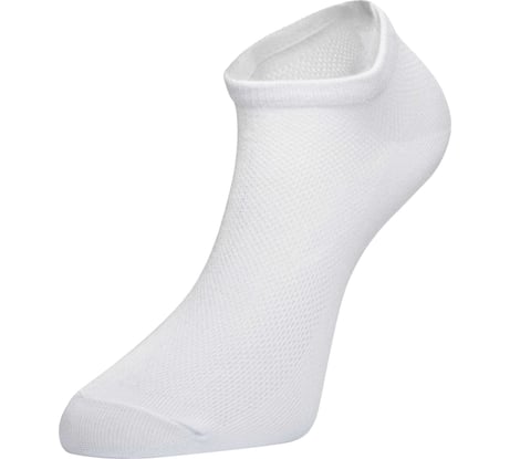 Мужские носки CHOBOT, р. 25-27, 540 белые 4223-004 1001332370100015540