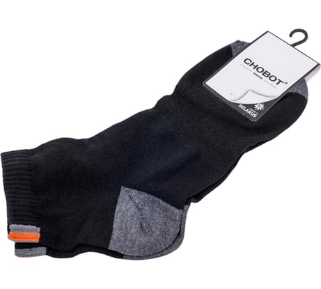 Мужские носки CHOBOT 42s-82, р.40-42, 000 черный 1001331720101279000