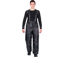 Зимние брюки Факел Охранник черные, р. 52-54, 170-176 см 50580000.002