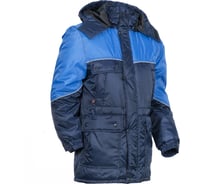 Зимняя куртка Факел Инженер темно-синяя/васильковая, р.44-46, рост 170-176 87468924.001