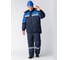 Зимний костюм Факел Сибер СОП, темно-синий/васильковый, р. 60-62, рост 182-188 87468920.010 5